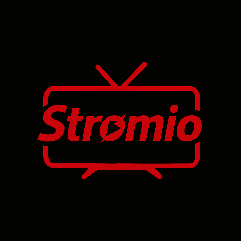 Strømio Logo